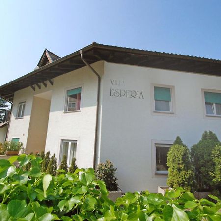 Apartment Villa Esperia By Interhome Merano Exterior foto