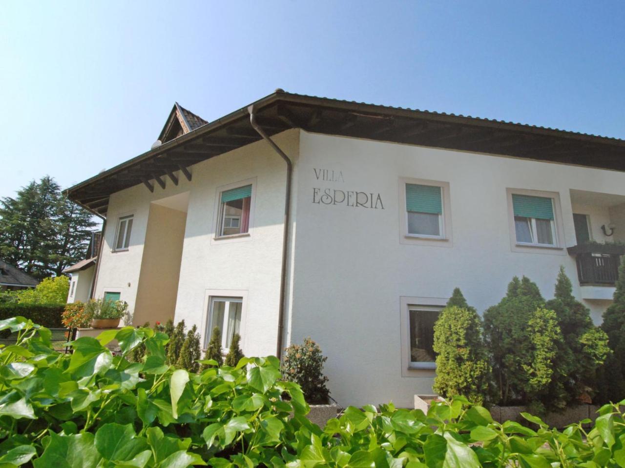Apartment Villa Esperia By Interhome Merano Exterior foto